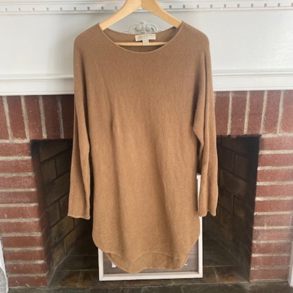 Michael Kors Sweaters - Michael Kors Long Knitted Sweater | Medium